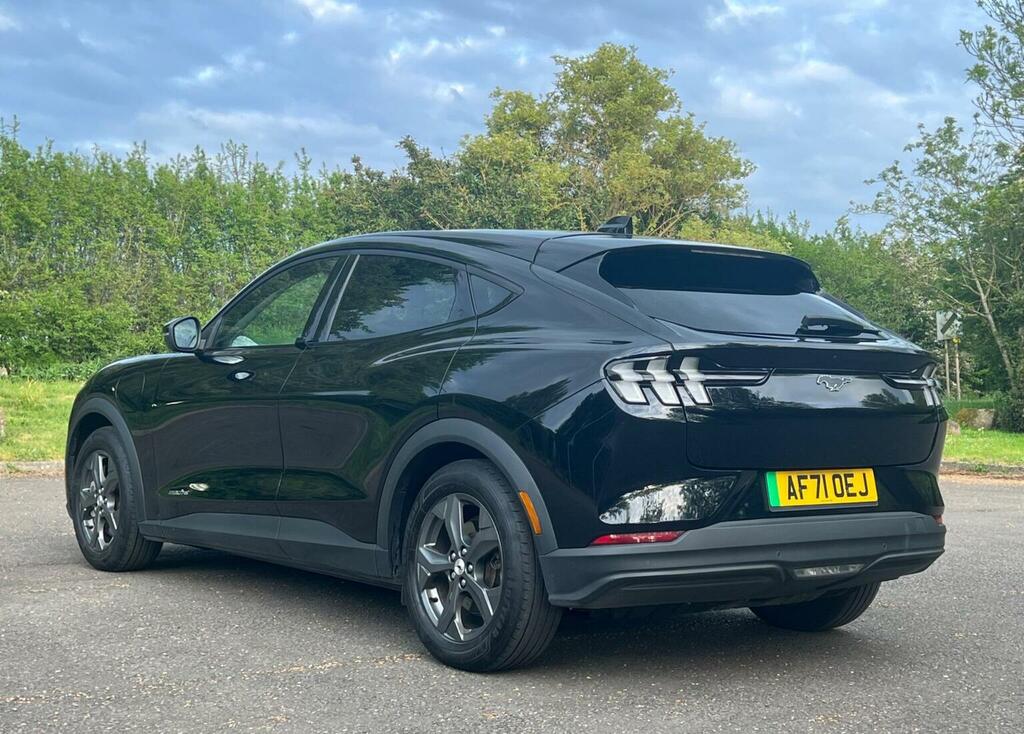Ford Mustang Mach-E Suv Standard Range 70Kwh 202171 AF71OEJ #5