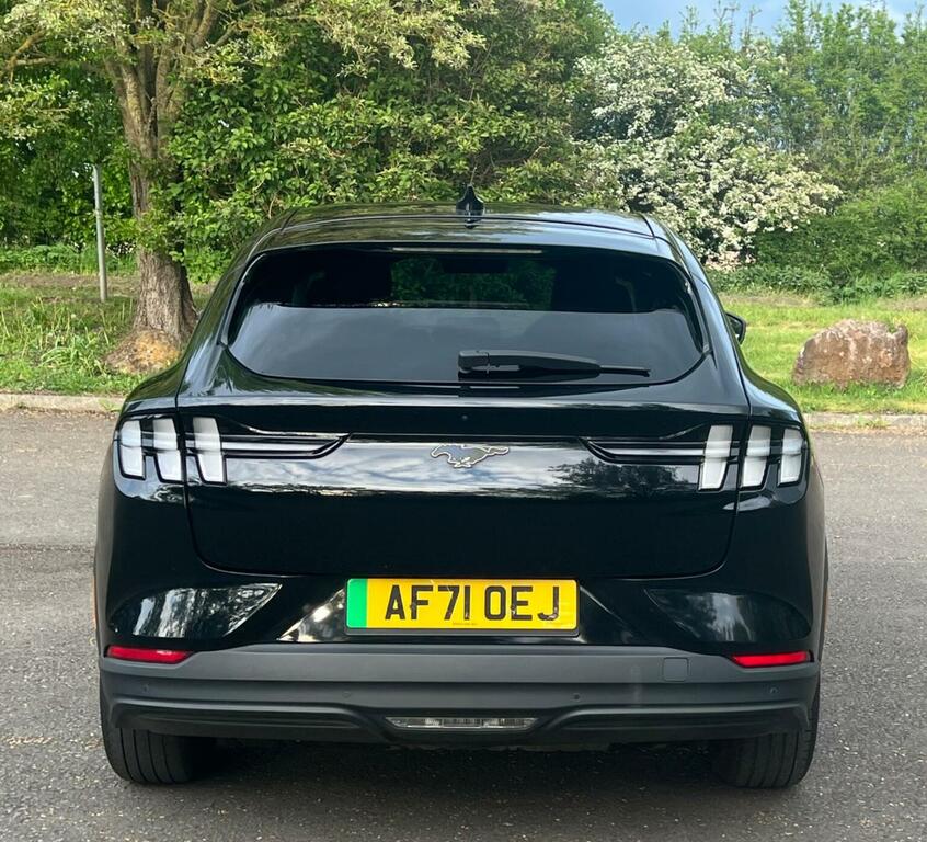 Ford Mustang Mach-E Suv Standard Range 70Kwh 202171 AF71OEJ #6
