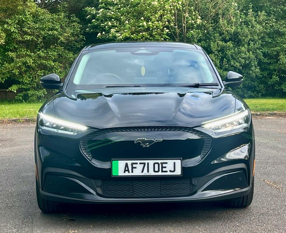 Ford Mustang Mach-E Suv Standard Range 70Kwh 202171 AF71OEJ #2