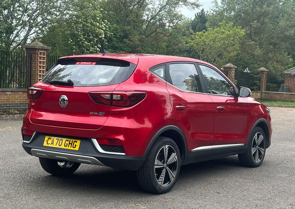 MG ZS Suv 44.5Kwh Excite 202070 CA70GHG #6