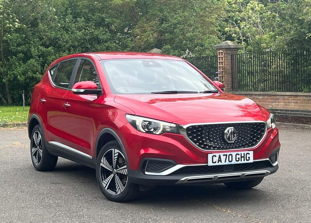 MG ZS Suv 44.5Kwh Excite 202070 