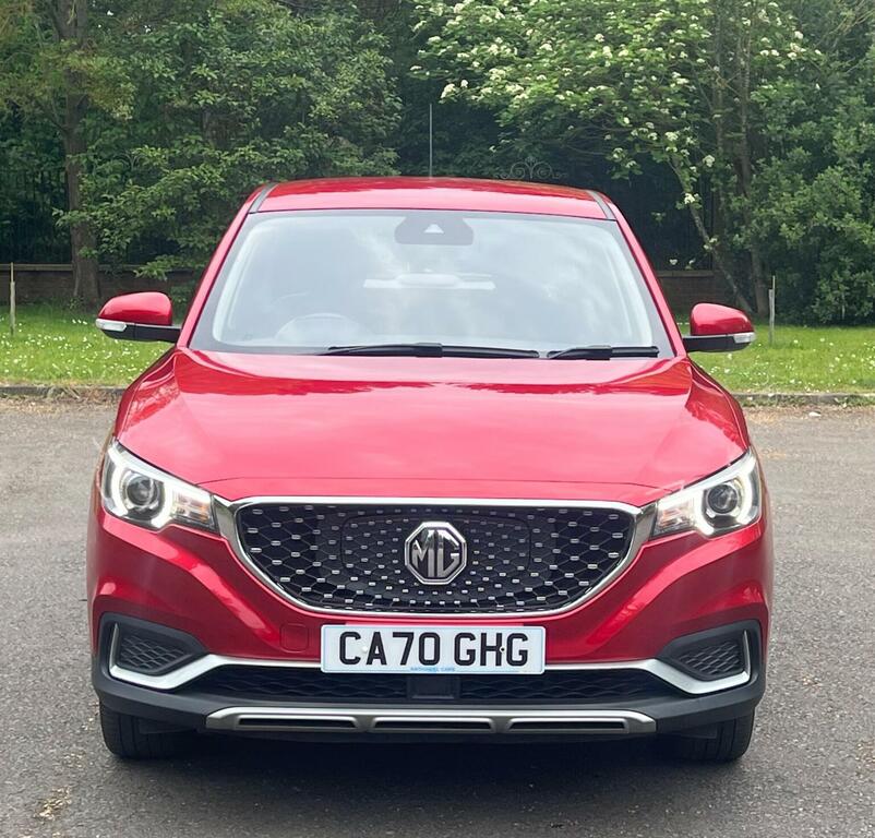 MG ZS Suv 44.5Kwh Excite 202070 CA70GHG #2
