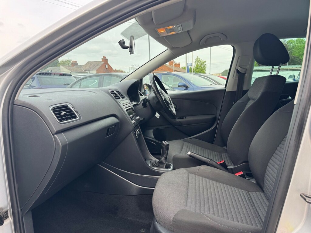 Volkswagen Polo 1.4 Match Euro 5 PX61SDV  #3