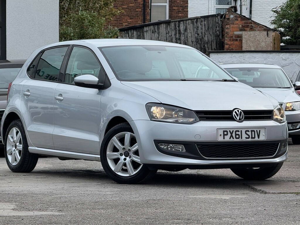 Volkswagen Polo 1.4 Match Euro 5