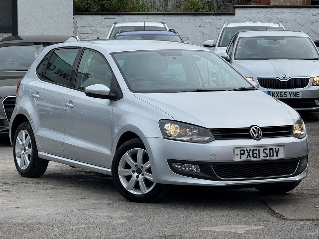 Volkswagen Polo 1.4 Match Euro 5 PX61SDV  #5