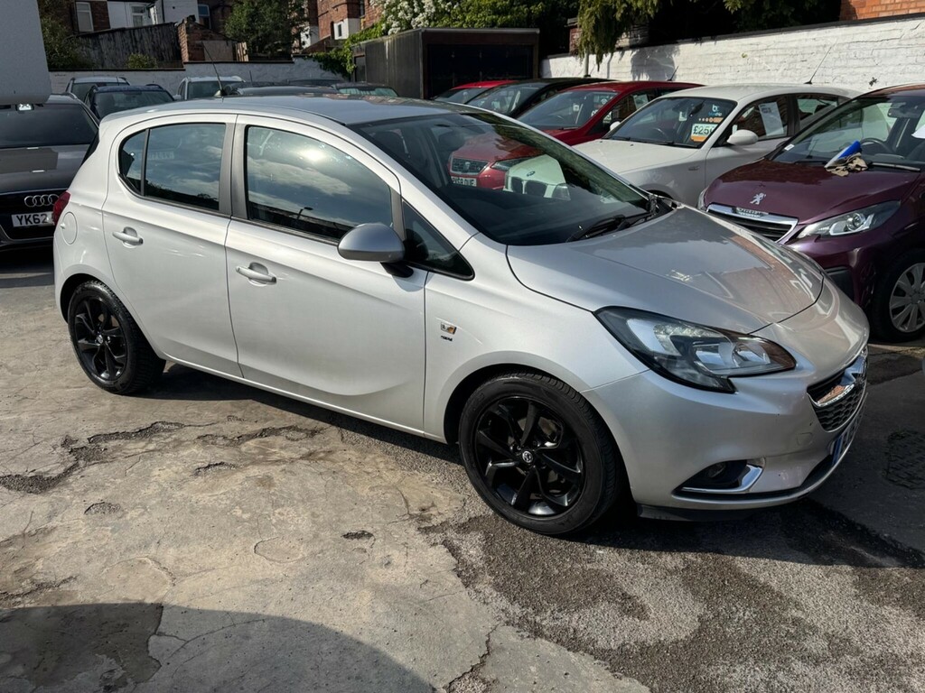 Vauxhall Corsa 1.4I Ecoflex Sri Euro 6 BJ15SRY  #6