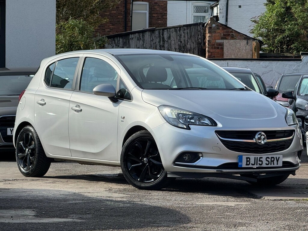 Vauxhall Corsa 1.4I Ecoflex Sri Euro 6 