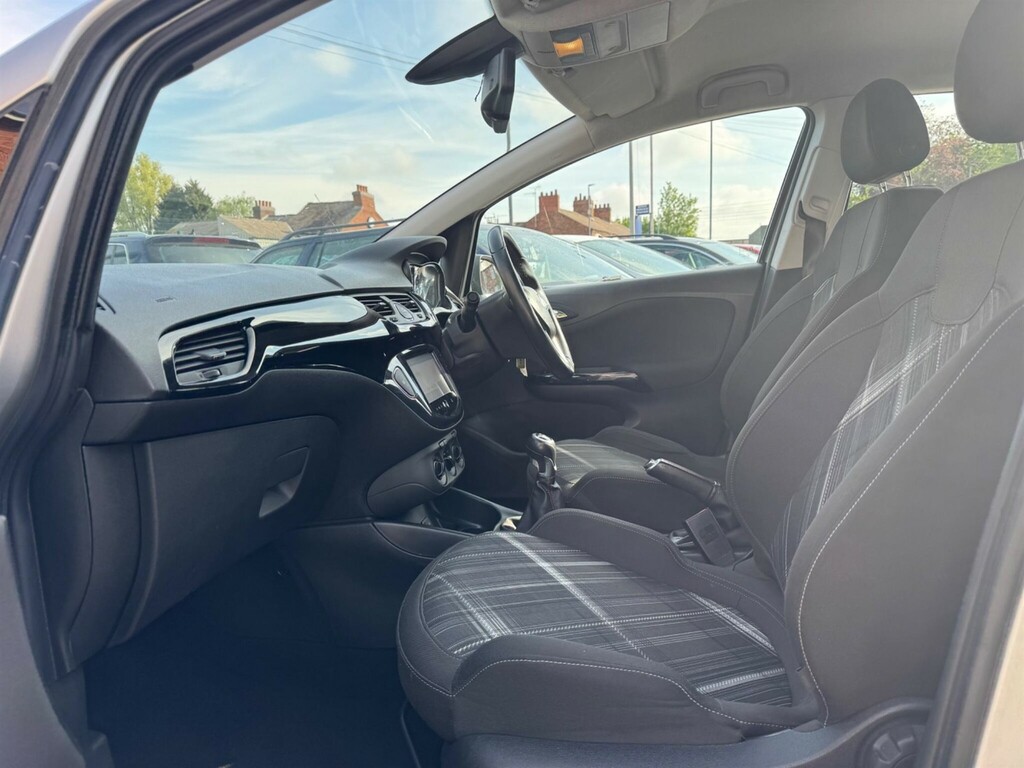 Vauxhall Corsa 1.4I Ecoflex Sri Euro 6 BJ15SRY  #2