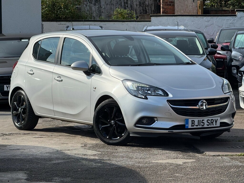 Vauxhall Corsa 1.4I Ecoflex Sri Euro 6 BJ15SRY  #4