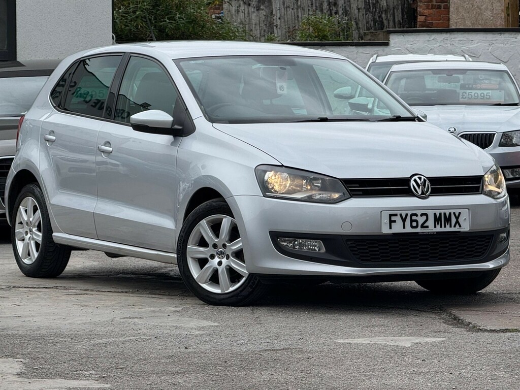 Volkswagen Polo 1.2 Match Euro 5