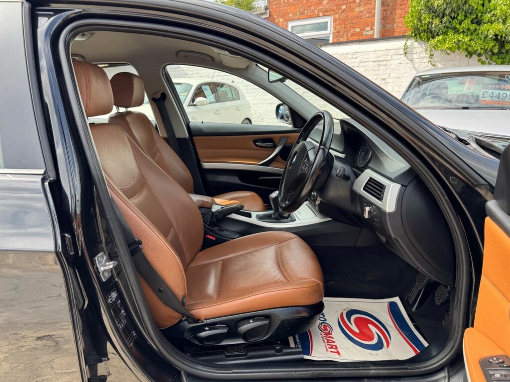 BMW 3 Series 2.0 Ed Efficientdynamics Euro 5 Ss KH56KAR #3