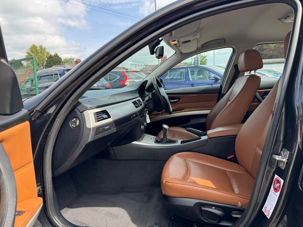 BMW 3 Series 2.0 Ed Efficientdynamics Euro 5 Ss KH56KAR #2