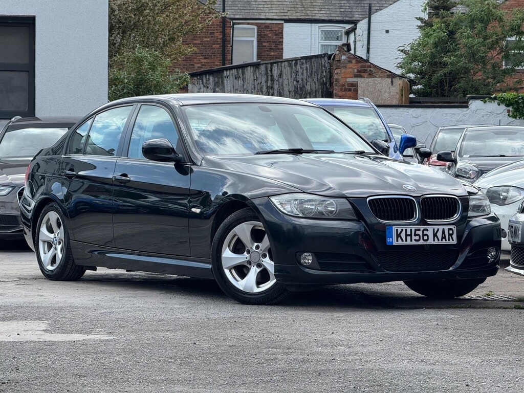 BMW 3 Series 2.0 Ed Efficientdynamics Euro 5 Ss