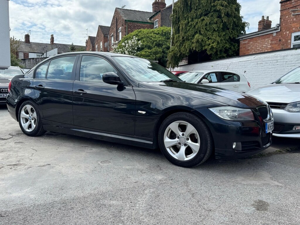 BMW 3 Series 2.0 Ed Efficientdynamics Euro 5 Ss KH56KAR #6