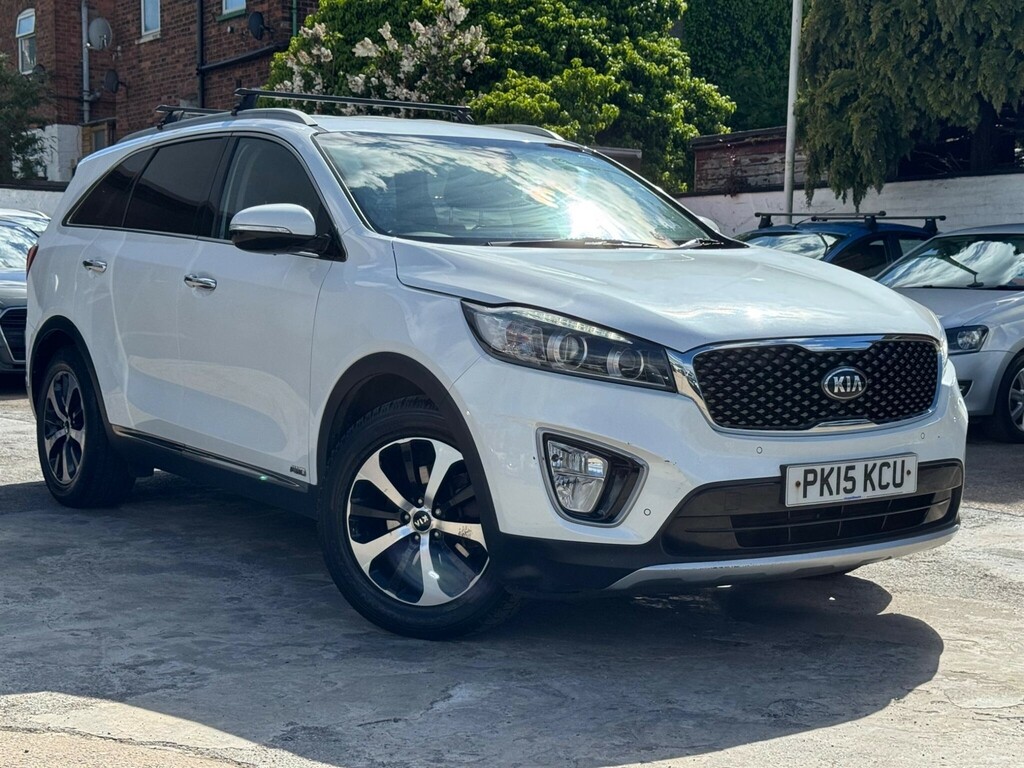 Kia Sorento 2.2 Crdi Kx-2 Awd Euro 6 Ss PK15KCU  #5