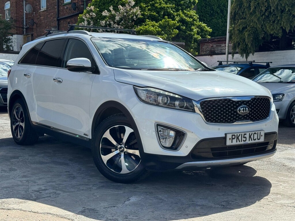 Kia Sorento 2.2 Crdi Kx-2 Awd Euro 6 Ss 