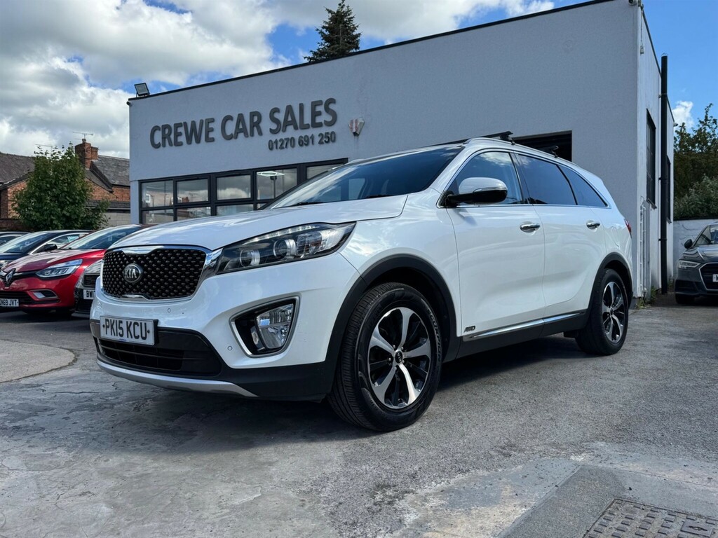 Kia Sorento 2.2 Crdi Kx-2 Awd Euro 6 Ss PK15KCU  #2