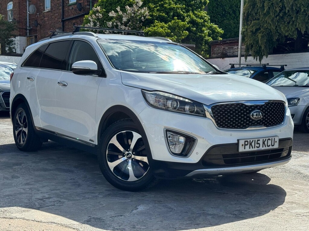 Kia Sorento 2.2 Crdi Kx-2 Awd Euro 6 Ss PK15KCU  #6