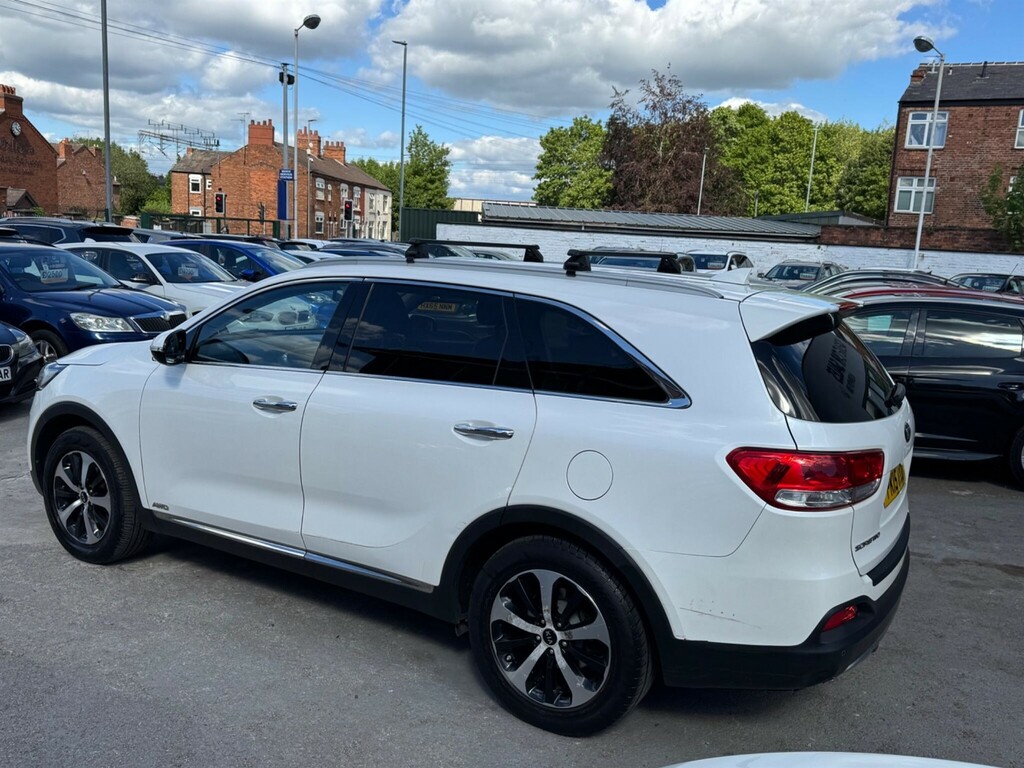 Kia Sorento 2.2 Crdi Kx-2 Awd Euro 6 Ss PK15KCU  #3