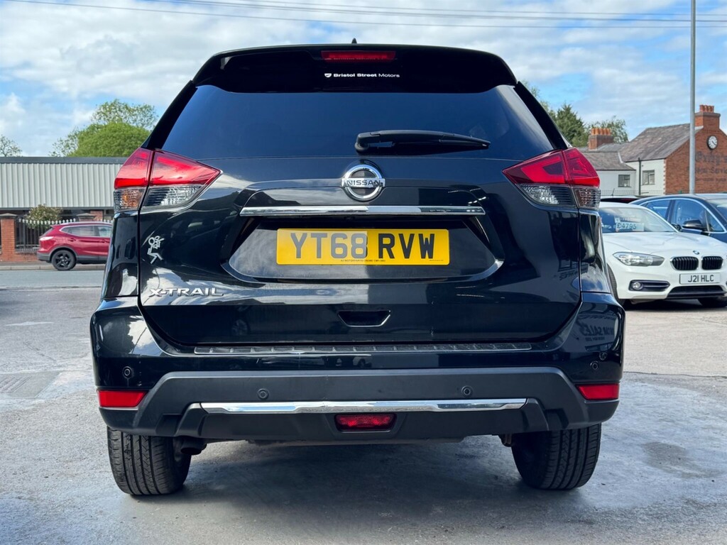 Nissan X-Trail 1.6 Dci Tekna 4Wd Euro 6 Ss YT68RVW #3
