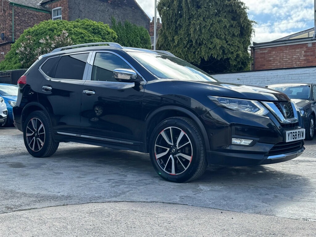 Nissan X-Trail 1.6 Dci Tekna 4Wd Euro 6 Ss YT68RVW #6