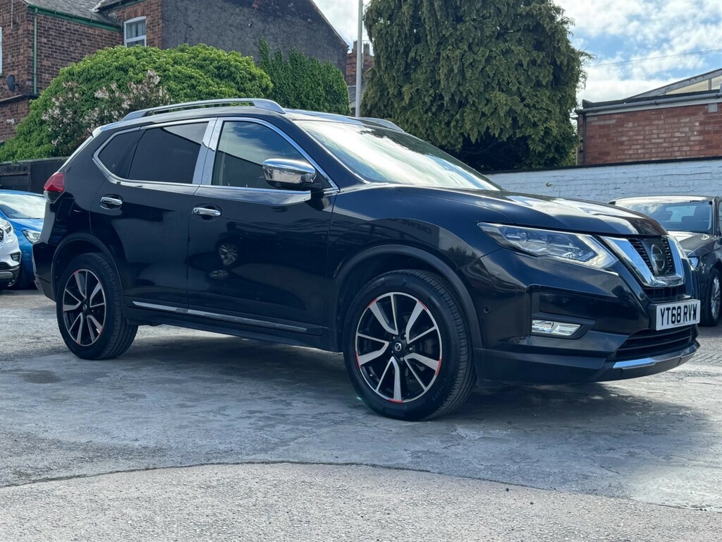 Nissan X-Trail 1.6 Dci Tekna 4Wd Euro 6 Ss YT68RVW #5