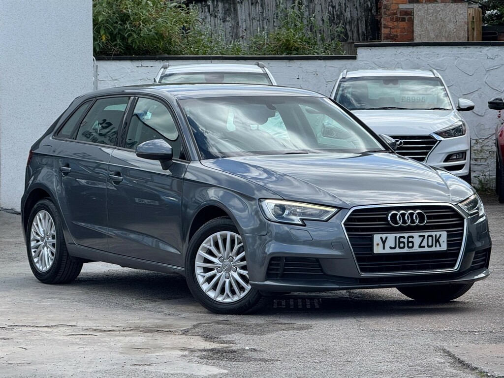 Audi A3 2.0 Tdi Se Technik Sportback Euro 6 Ss