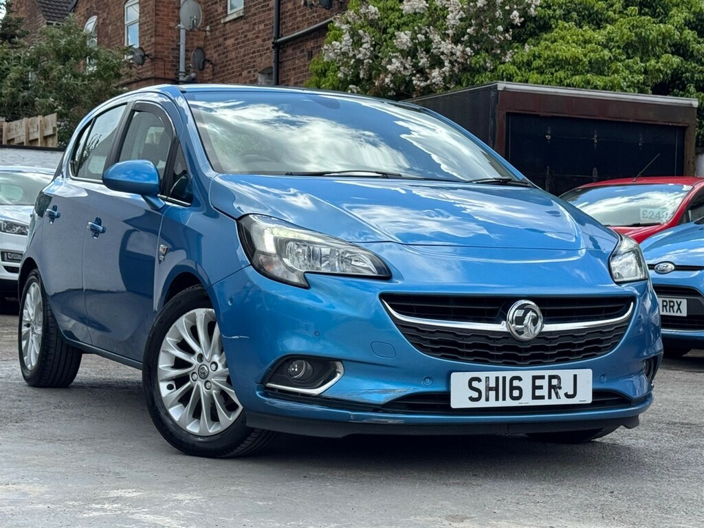 Vauxhall Corsa 1.4I Se Euro 6 