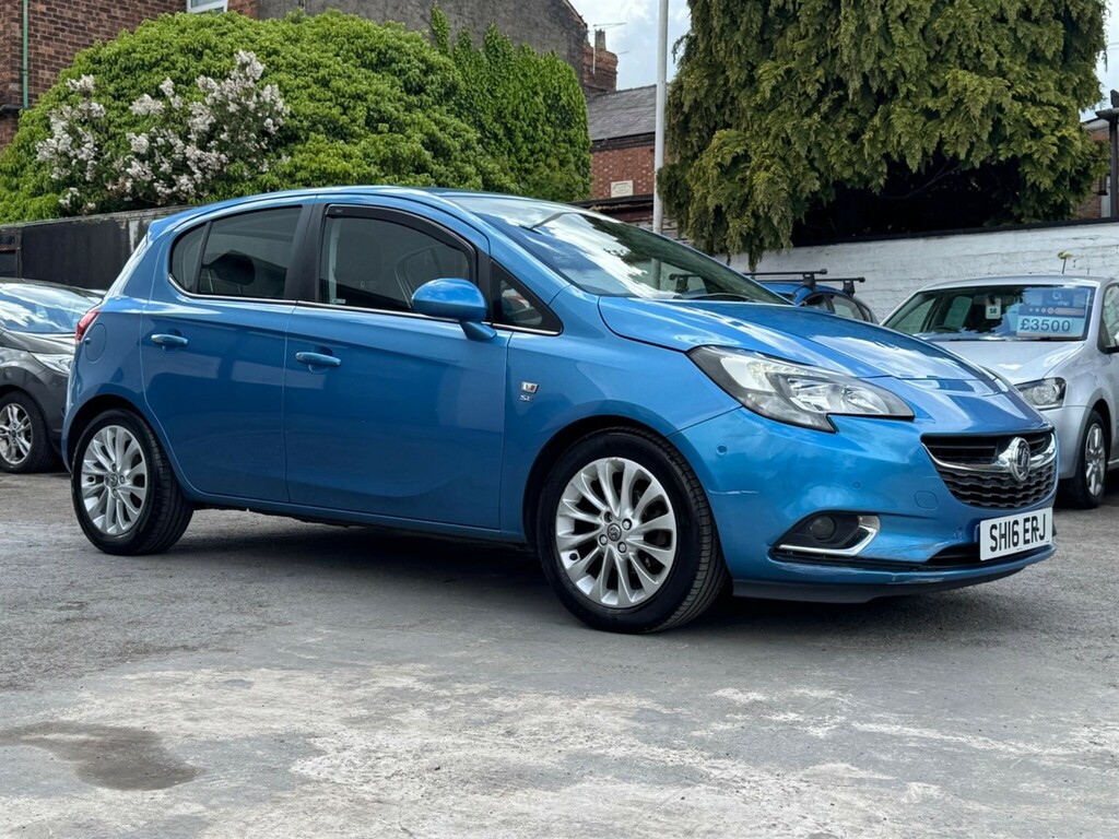 Vauxhall Corsa 1.4I Se Euro 6 SH16ERJ  #6