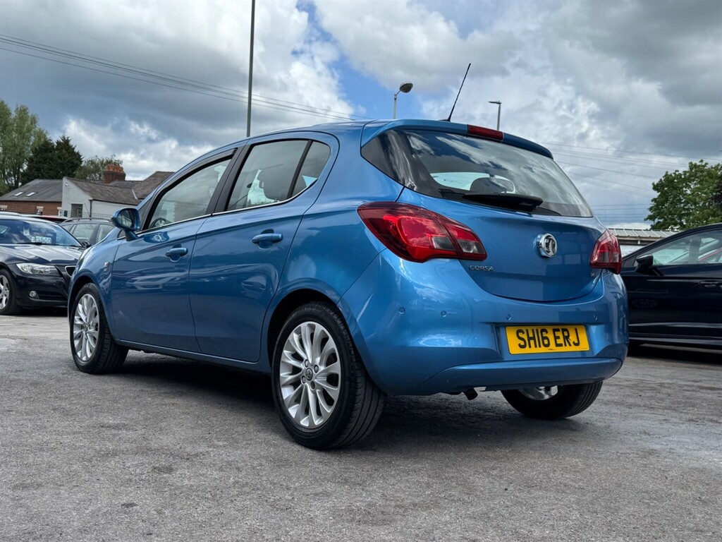 Vauxhall Corsa 1.4I Se Euro 6 SH16ERJ  #3