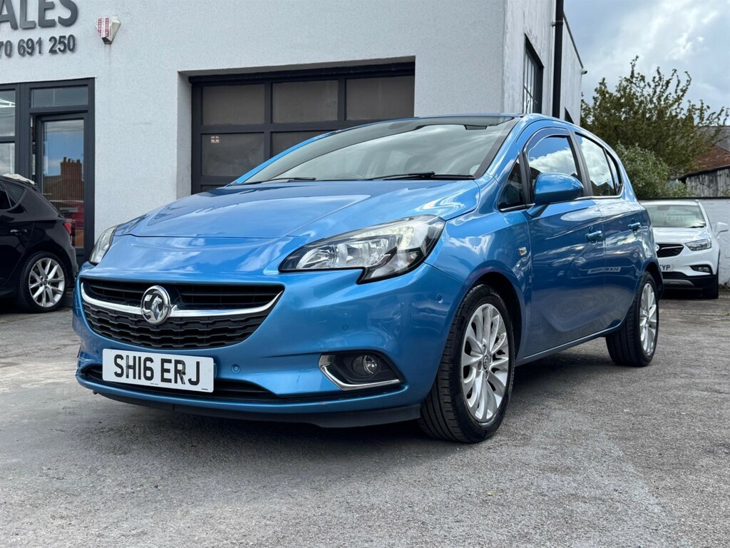 Vauxhall Corsa 1.4I Se Euro 6 SH16ERJ  #2
