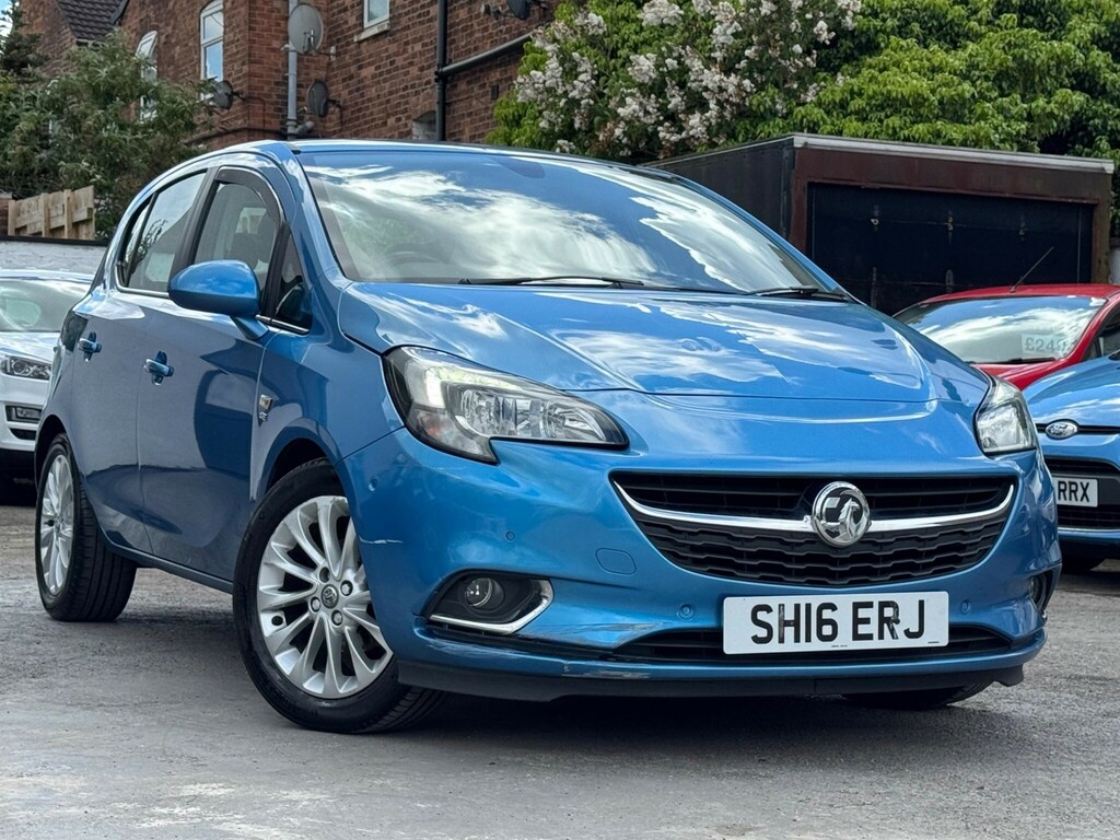 Vauxhall Corsa 1.4I Se Euro 6 SH16ERJ  #5