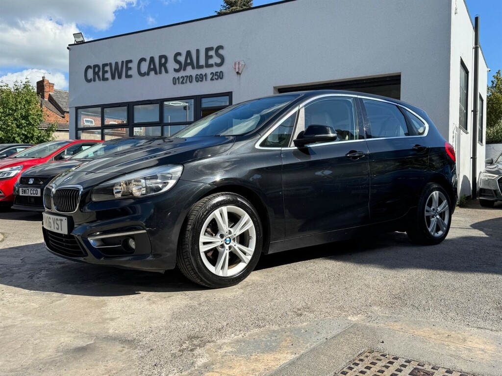 BMW 2 Series 1.5 Luxury Euro 6 Ss  #2
