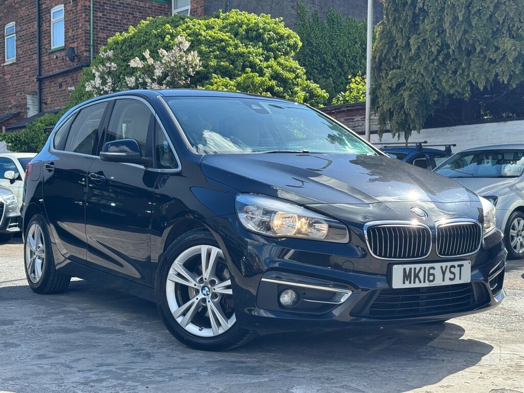 BMW 2 Series 1.5 Luxury Euro 6 Ss  #6