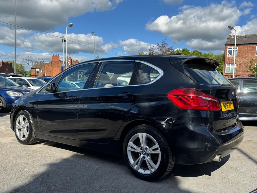 BMW 2 Series 1.5 Luxury Euro 6 Ss  #3