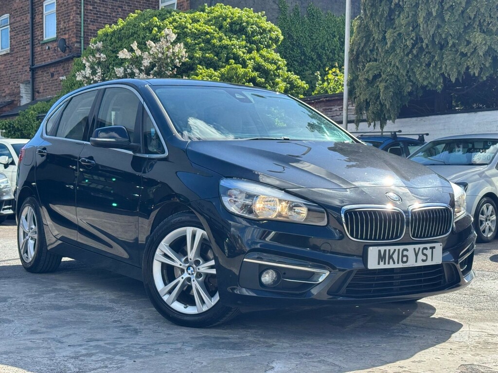 BMW 2 Series 1.5 Luxury Euro 6 Ss  #5