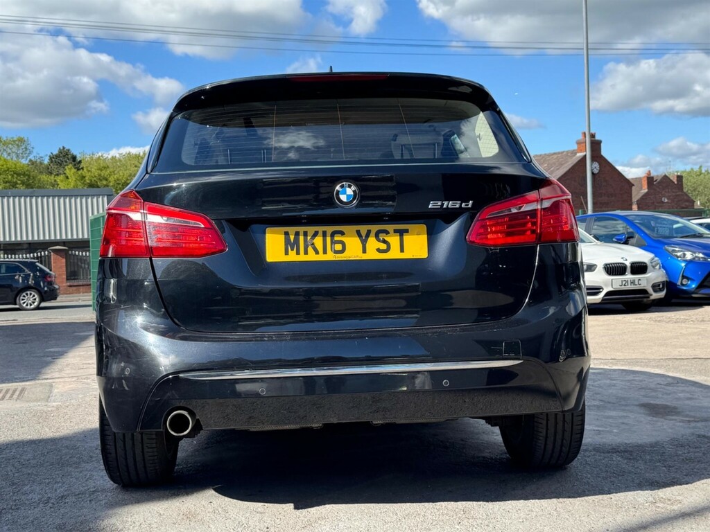 BMW 2 Series 1.5 Luxury Euro 6 Ss  #4