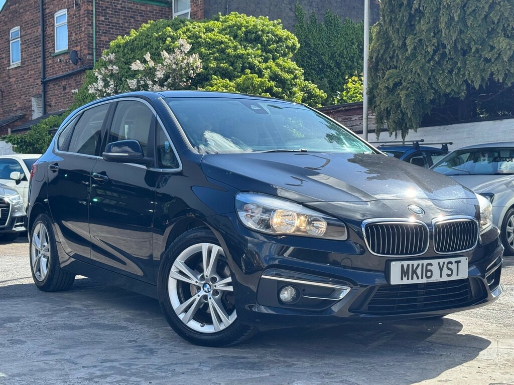 BMW 2 Series 1.5 Luxury Euro 6 Ss 
