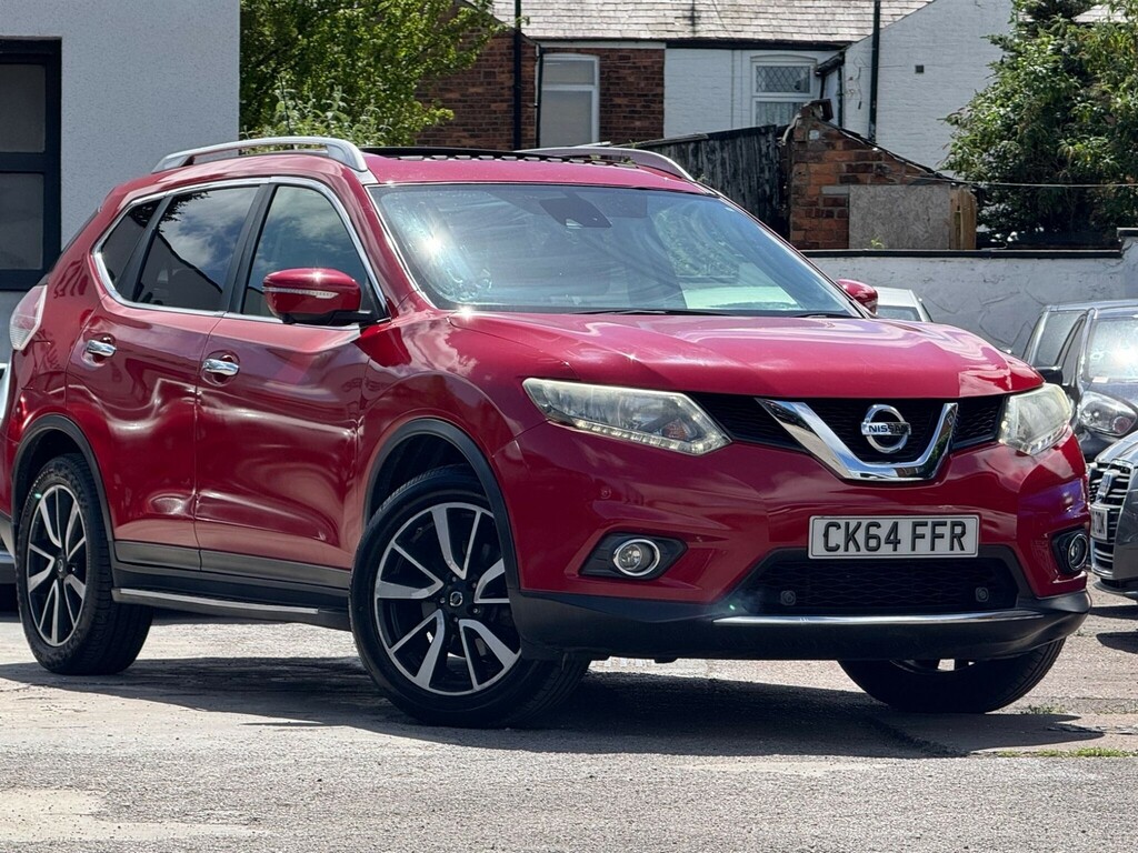 Nissan X-Trail 1.6 Dci N-tec Xtron Euro 5 Ss  #5