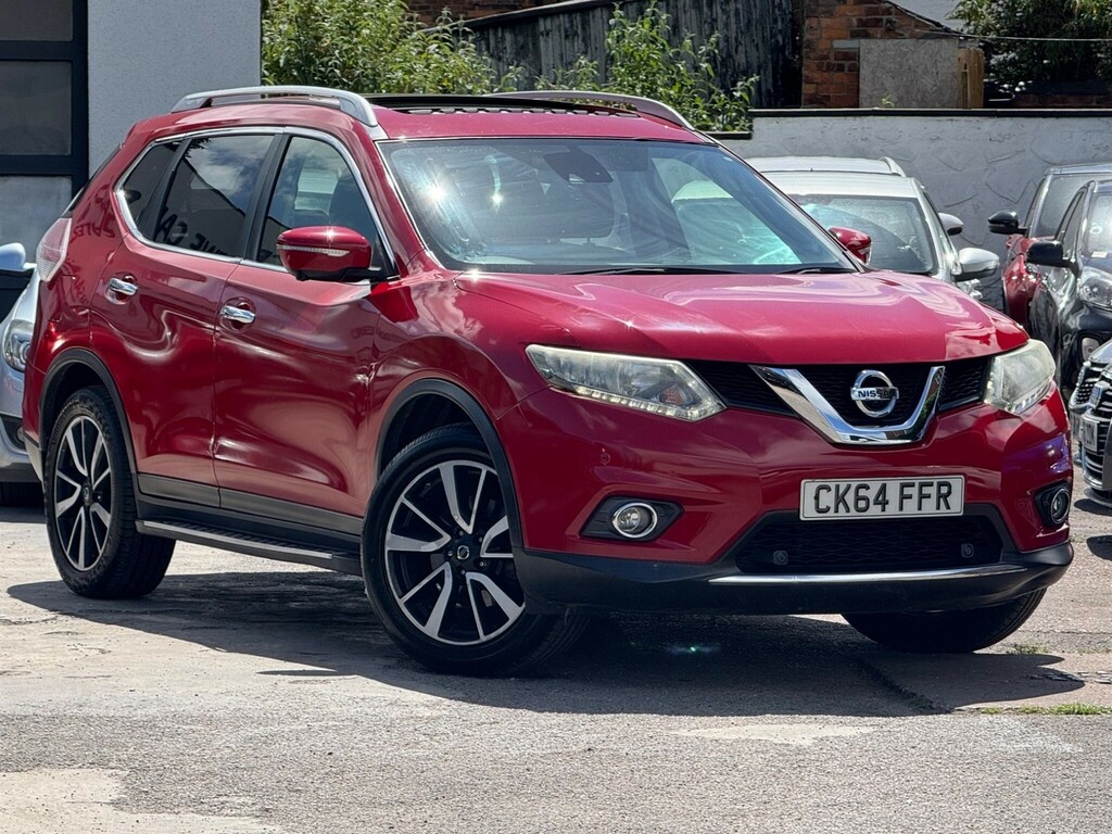 Nissan X-Trail 1.6 Dci N-tec Xtron Euro 5 Ss 