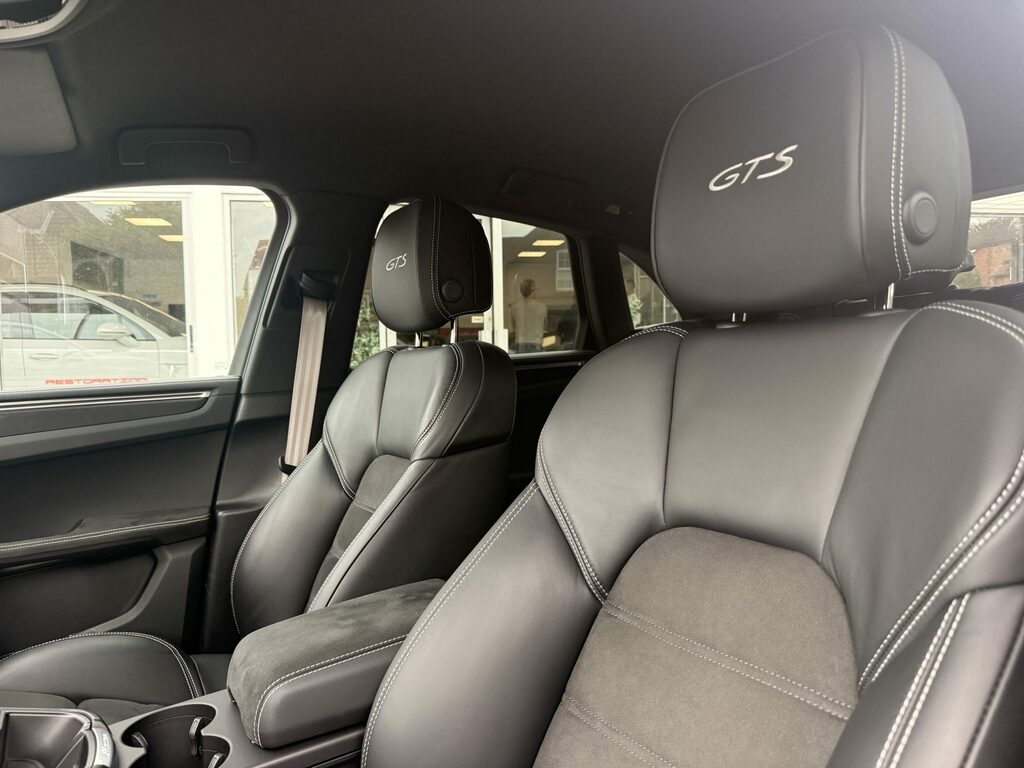 Porsche Macan Gts  Grey #4
