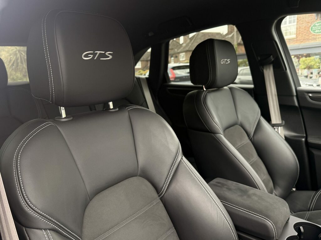 Porsche Macan Gts  Grey #5