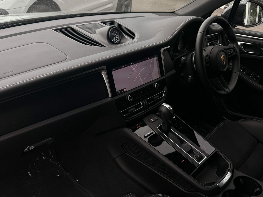 Porsche Macan Gts  Grey #2