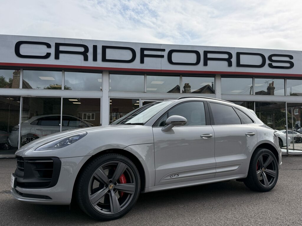 Porsche Macan Gts 