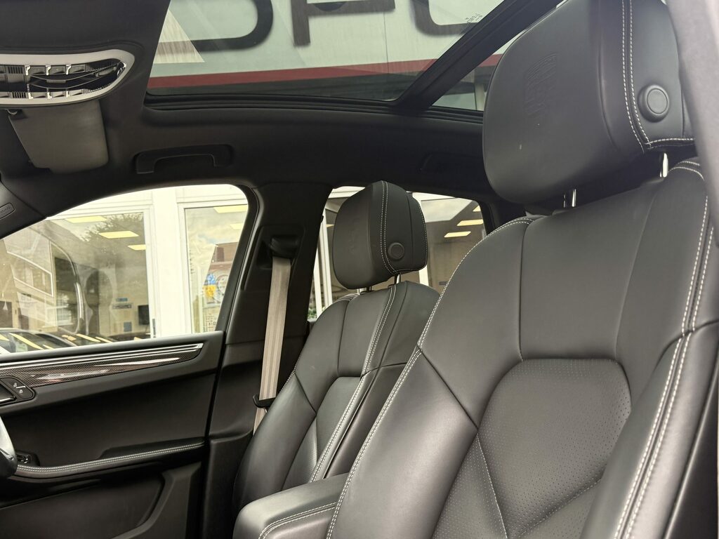 Porsche Macan S  #4