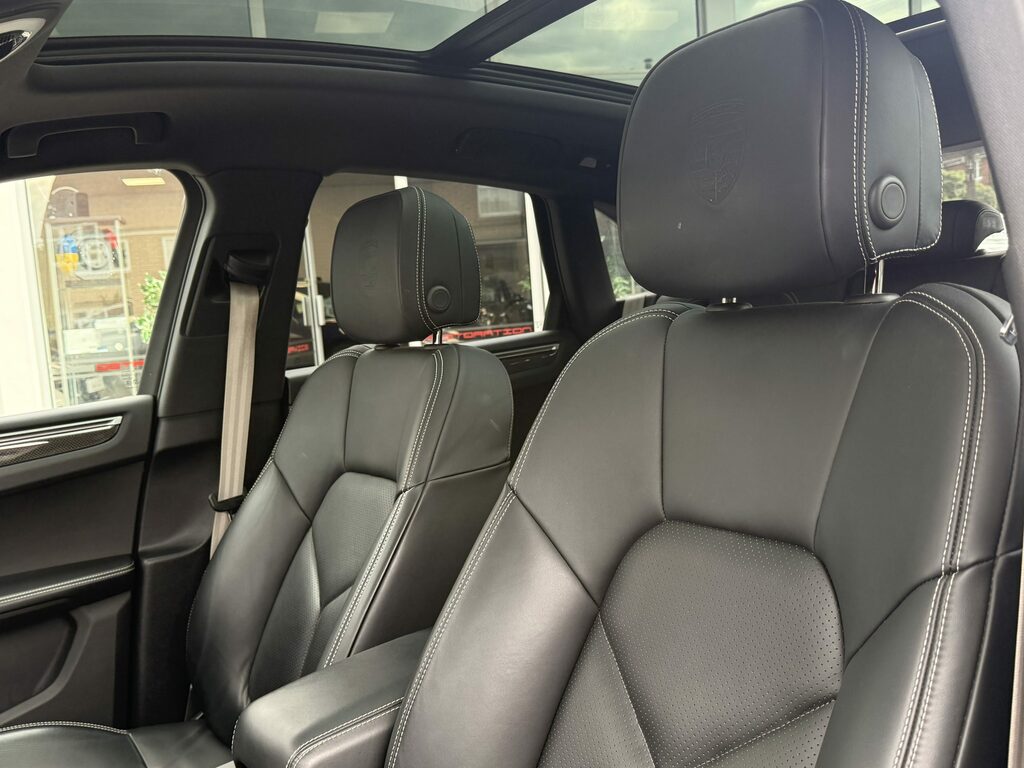 Porsche Macan S  #3