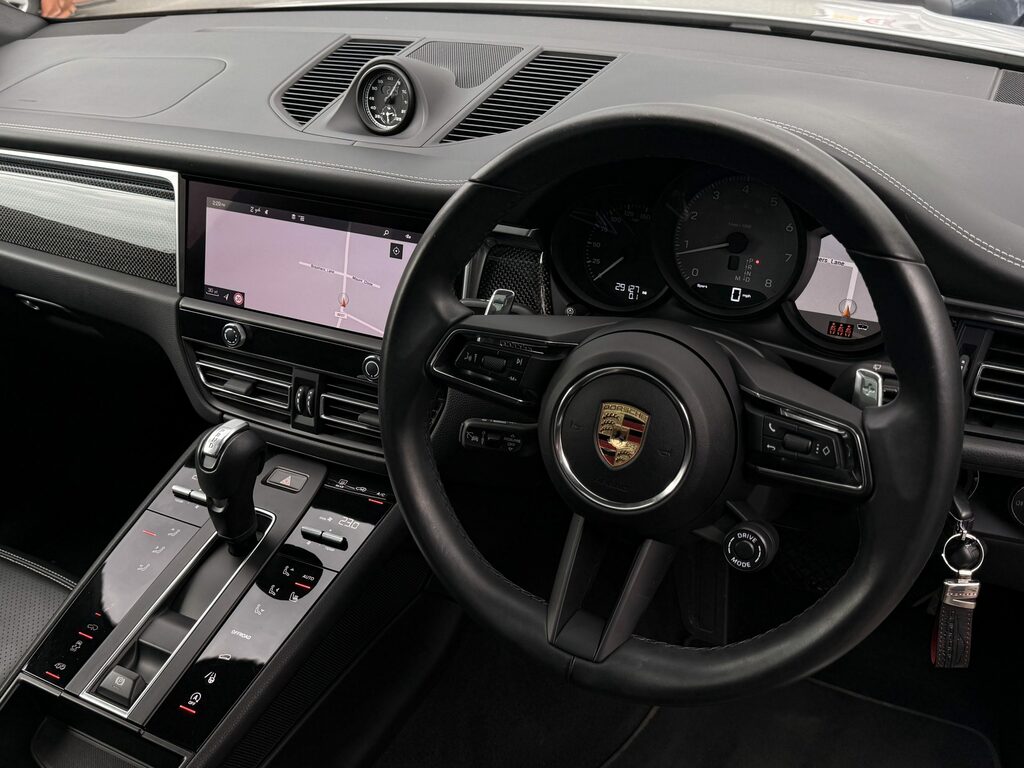 Porsche Macan S  #5
