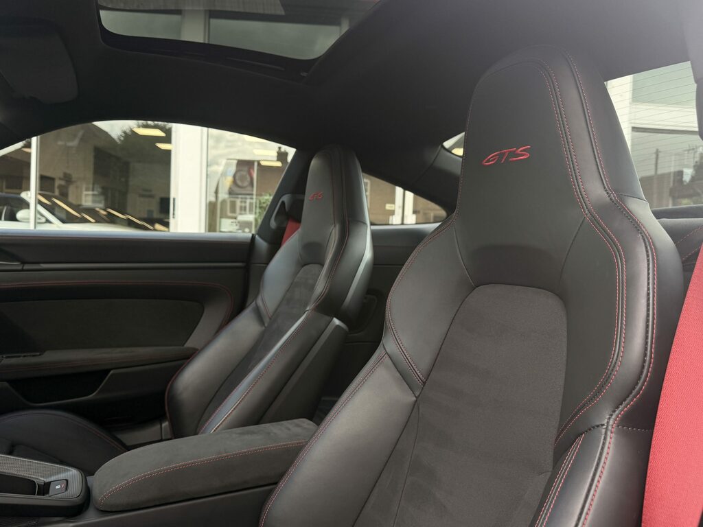 Porsche 911 3.0 Carrera Gts Grey #3