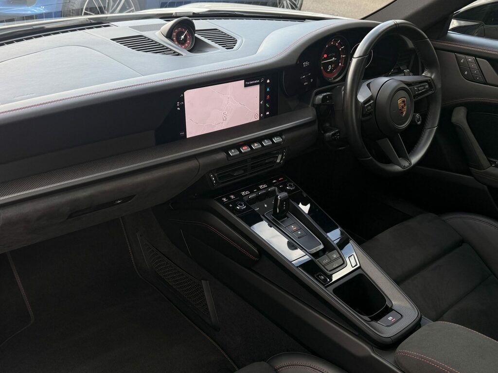 Porsche 911 3.0 Carrera Gts Grey #2