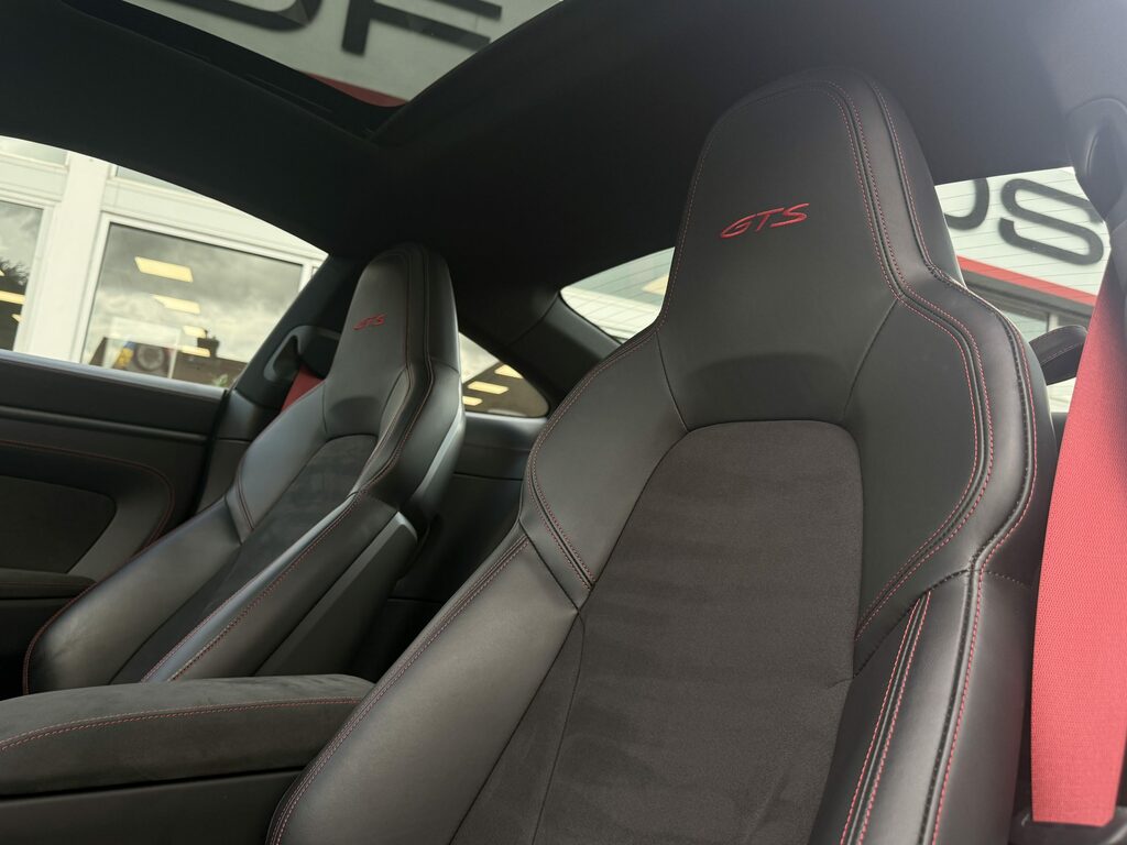 Porsche 911 3.0 Carrera Gts Grey #4